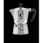 Bialetti Moka Express кафеварка 3 чаши anniversary Special Edition 